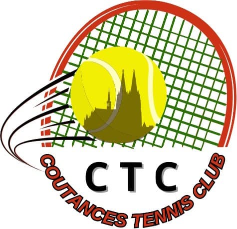 Logo du Coutances Tennis Club